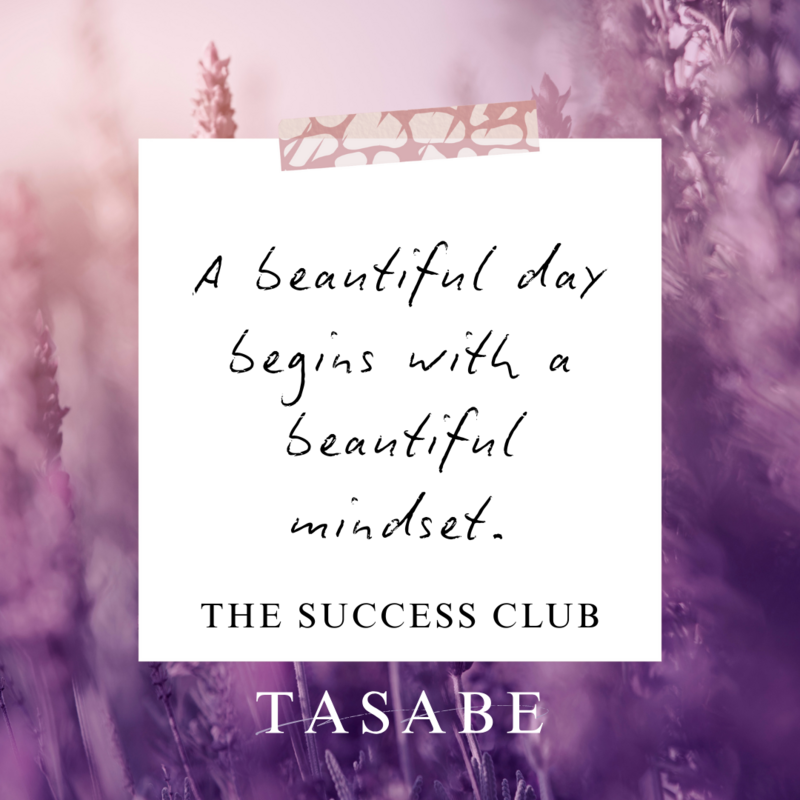 The Success Club Quote