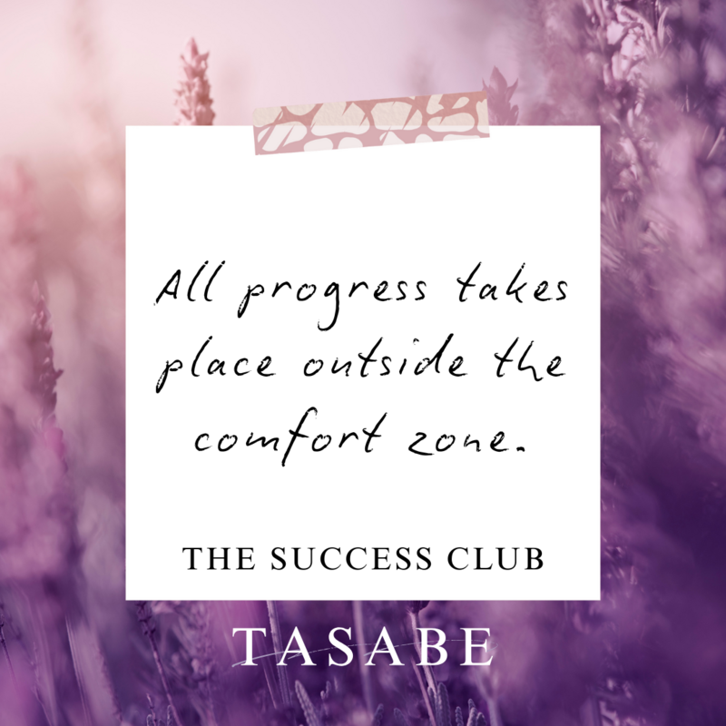 The Success Club Quote