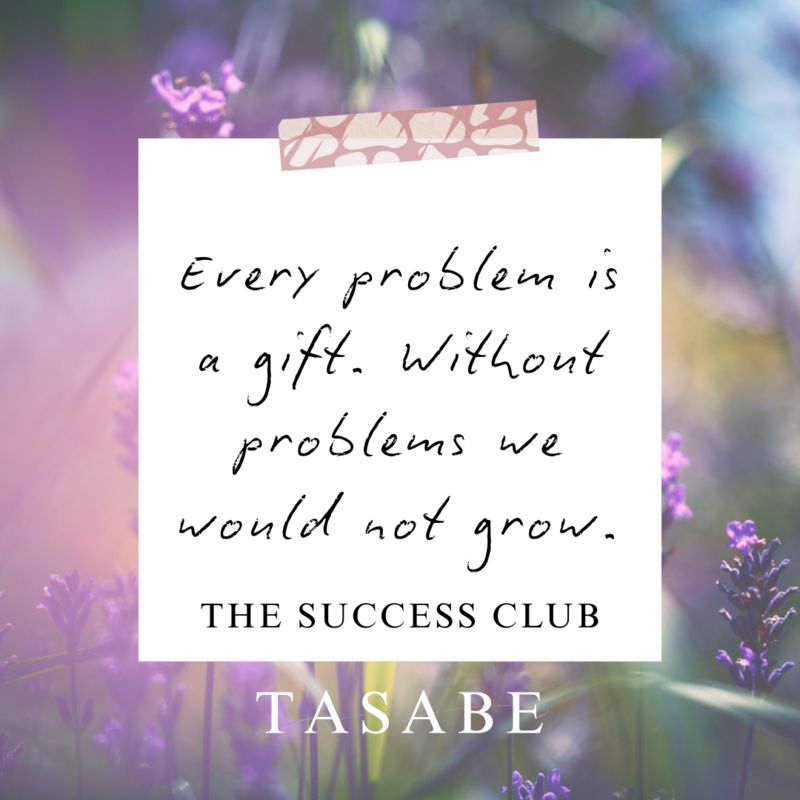 The Success Club Quote
